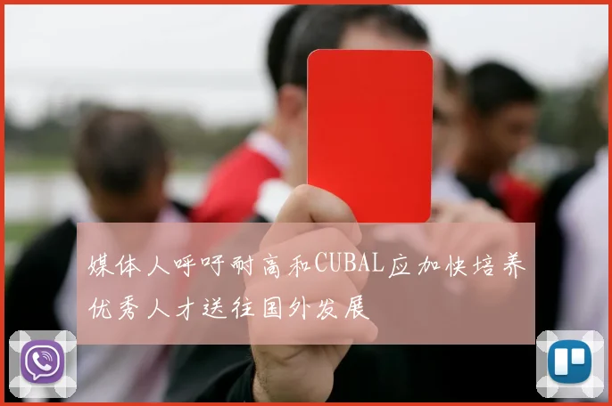 媒体人呼吁耐高和CUBAL应加快培养优秀人才送往国外发展