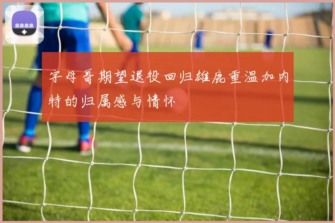 字母哥期望退役回归雄鹿重温加内特的归属感与情怀