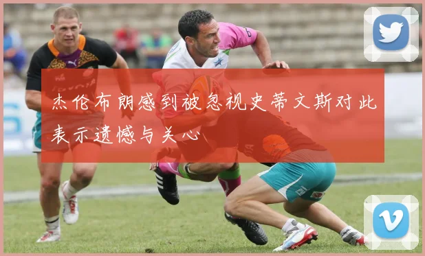 杰伦布朗感到被忽视史蒂文斯对此表示遗憾与关心